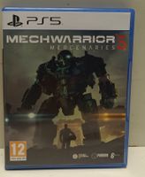 Spiel MechWarrior 5 Mercenaries PS5 gebraucht (bia4)