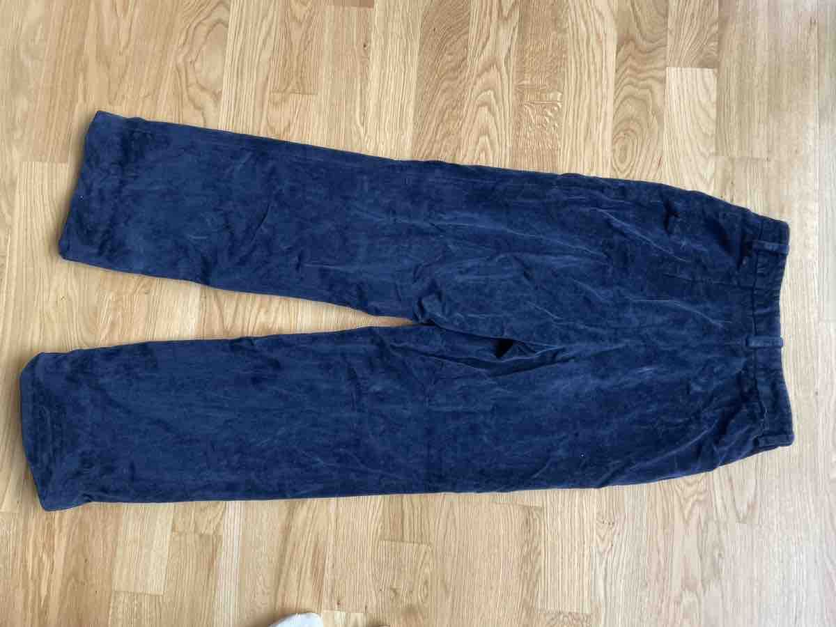 Pantalons: Samt Hose – Neuf (Voir description) à Zürich par j.peter22 1