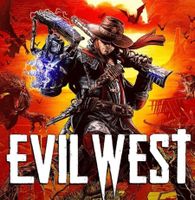 Evil West (PC, 2022, Nur Steam Key Download Code) Keine DVD