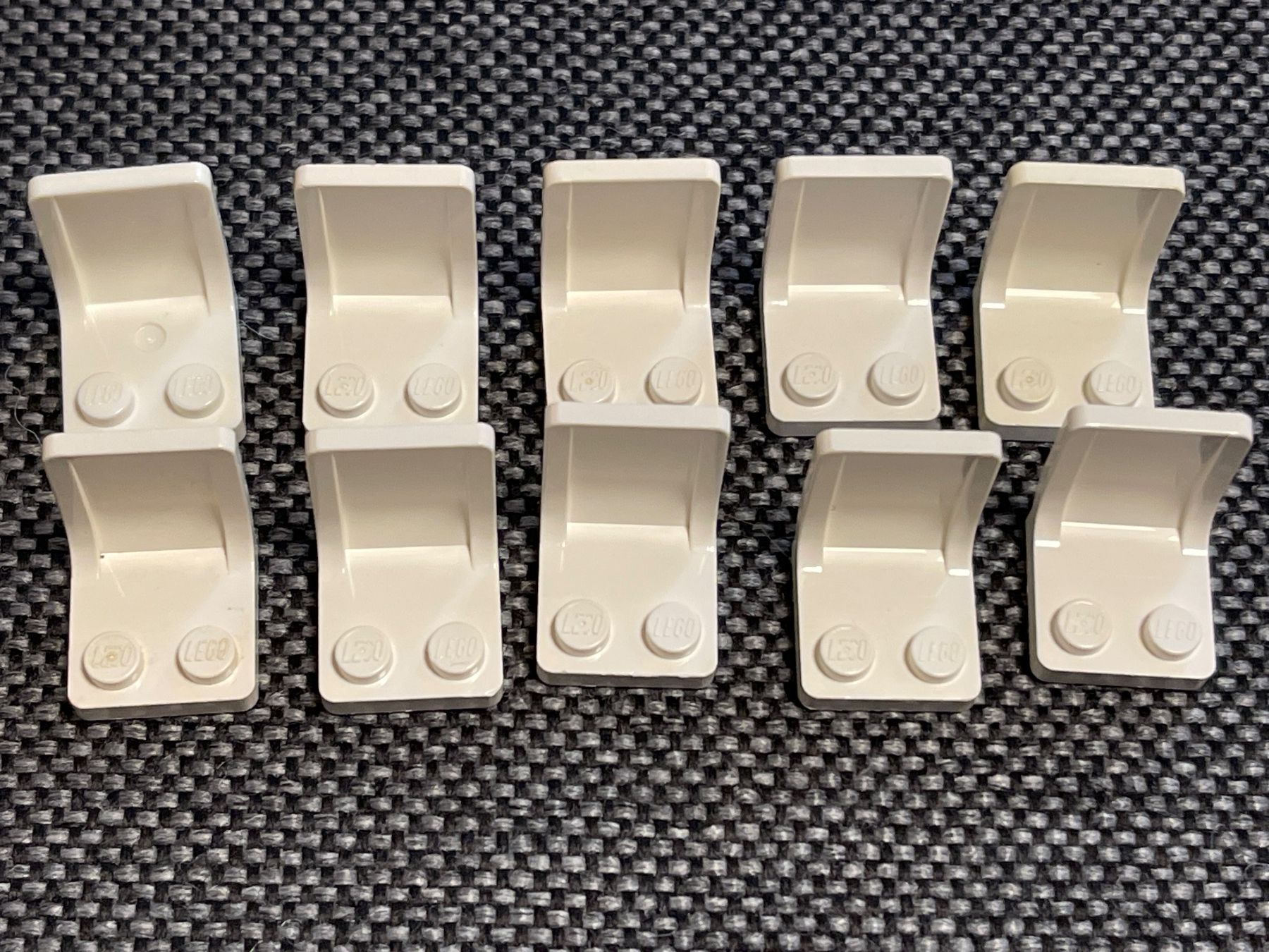 Lego Giocattoli: LEGO - 10 Weise Sitze – Usato da Gelterkinden venduto da cobra0110