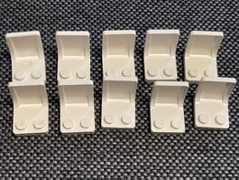 LEGO - 10 Weise Sitze