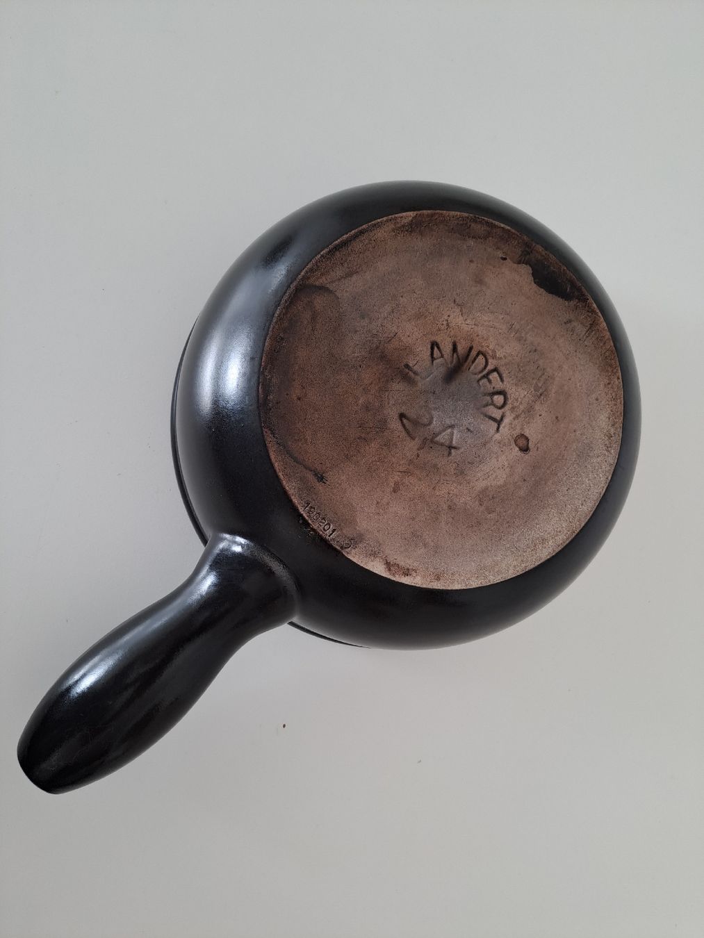 Padelle: Fondue Caquelon Keramik – Usato da Zürich venduto da ale_nk5w 2