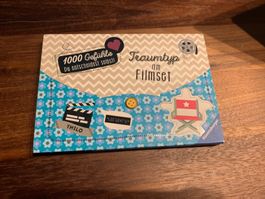 1000 Gefühle Du entscheidest selbst Traumtyp am Filmset 10 J