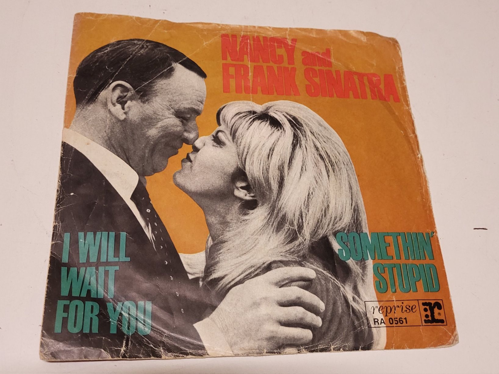 Dischi in vinile: Frank Sinatra Single – Usato da Berikon venduto da Zimmerlinde5