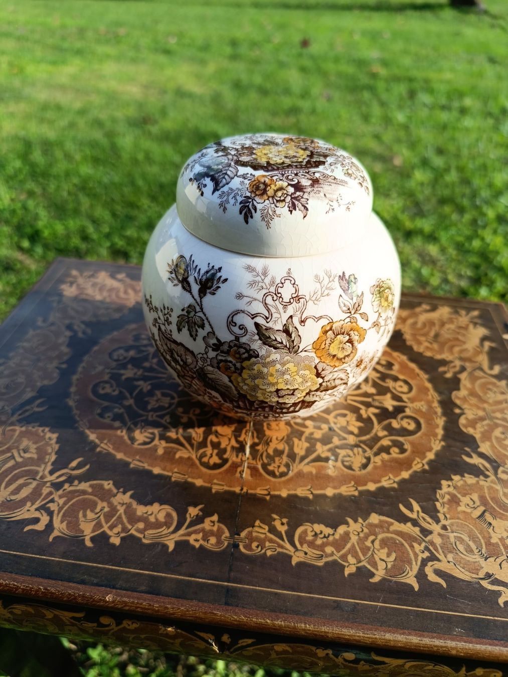Vase & Récipients: Mason's Ginger Jar - England – D'occasion à S. Antonino par sab_z5qw