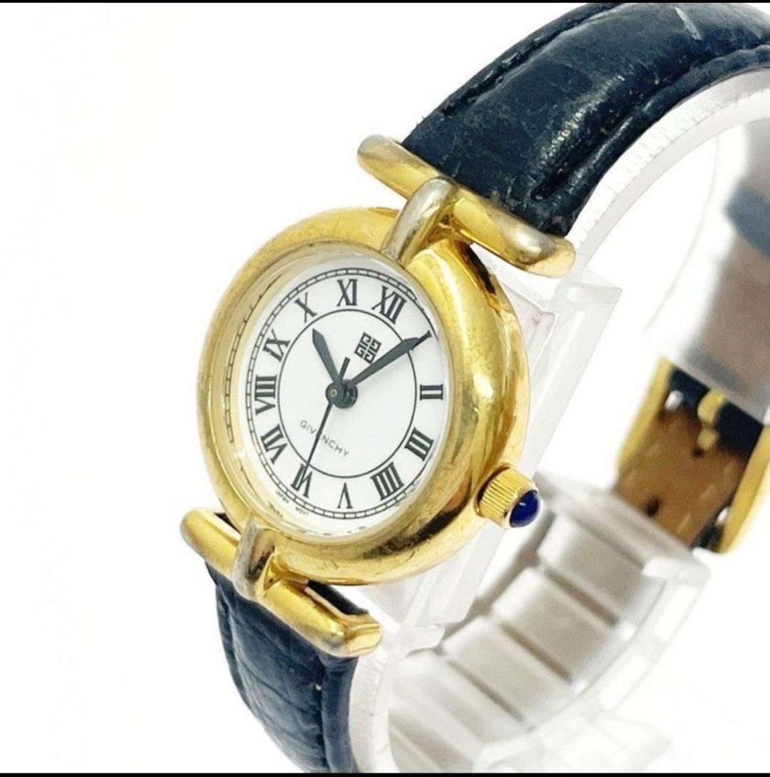 Givenchy Orologi: Montre Givenchy femme – Usato da Romanel-s-Lausanne venduto da site76 2
