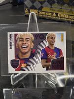 Carte football Lamine Yamal FC Barcelone Super Kids