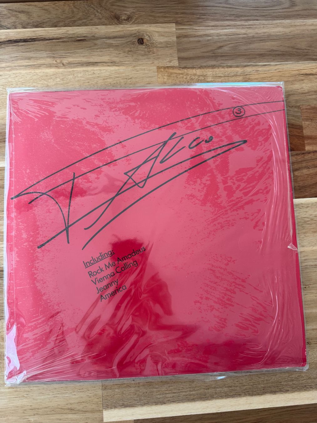 Dischi in vinile: Falco: Falco 3 [LP] – Usato da Ostermundigen venduto da SecondHandster