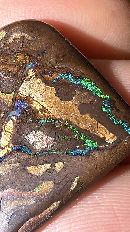Edelsteine: Opal – Gebraucht aus Wigoltingen von SANDROPAL
