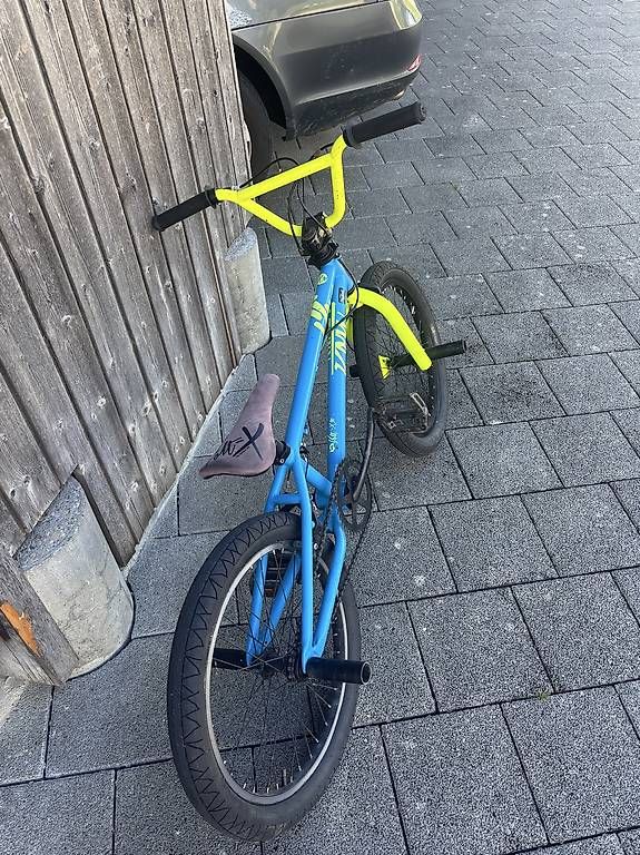 Vélos: BMX – D'occasion à Dallenwil par Darianvh