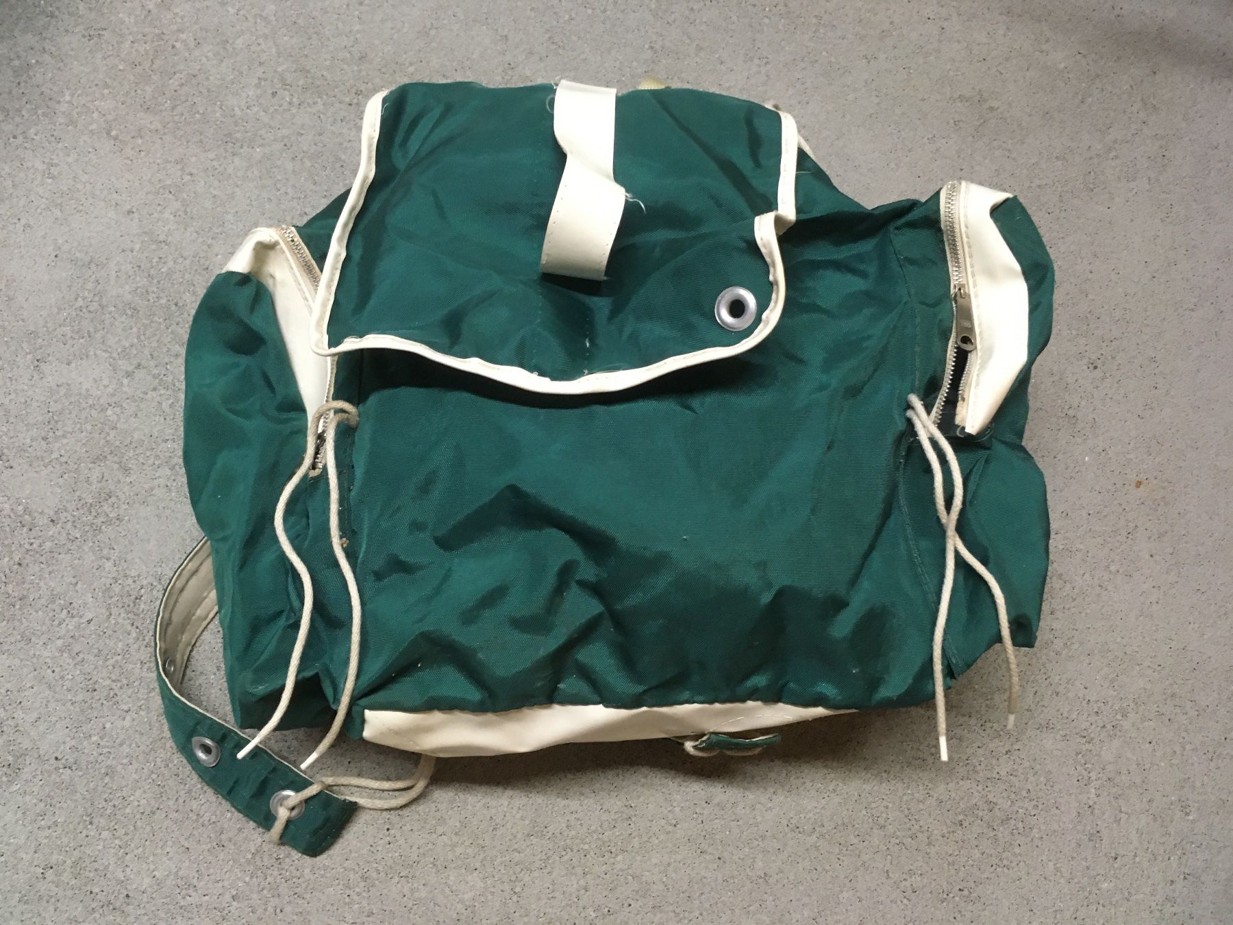 Zaini: Vintage Tasche – Usato da Affoltern am Albis venduto da cub_tx9s