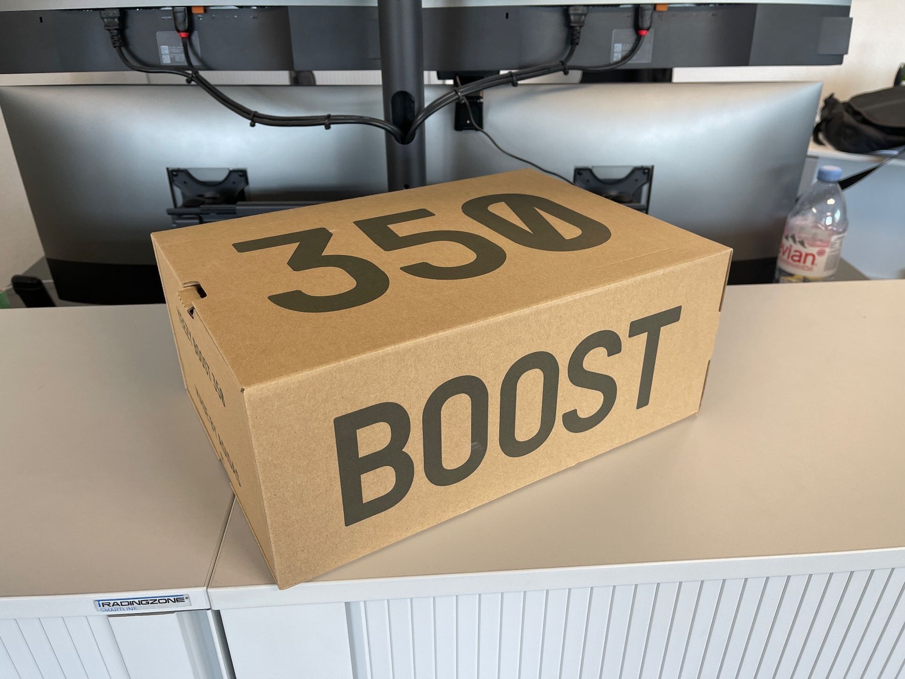 Adidas Scarpe da uomo: Yezzy Boost 350 V2 / Gr. 47 1/3 – Nuovo (secondo la descrizione) da Bachenbülach venduto da SimVal01 1