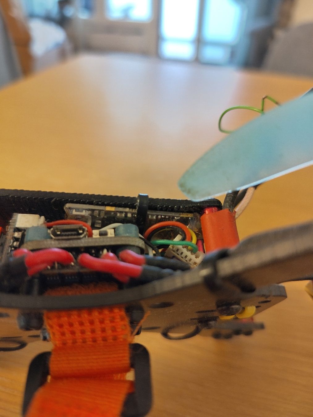 Modellismo RC: Racingdrohne FPV 3 Inch – Usato da Thun venduto da LAGL 5