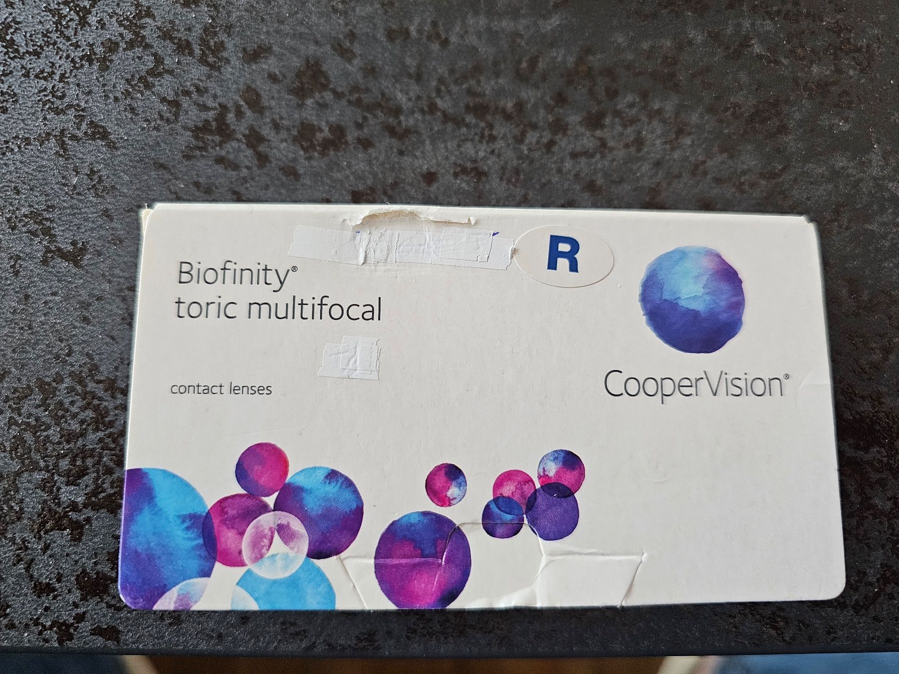 Cooper Vision Lenti a contatto: Biofinity Toric Multifocal -2.00 Kontaktlinsen - 2 Stück – Nuovo (secondo la descrizione) da Sirnach venduto da windrad65