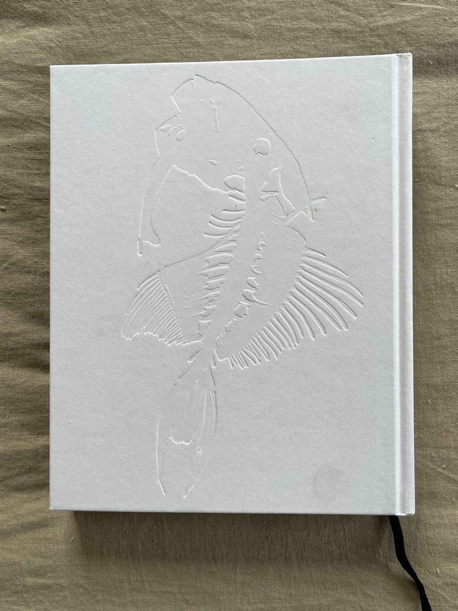Libri: Kochbuch GO FISH A.L. BROWN  – Usato da Hirzel venduto da carta9 1