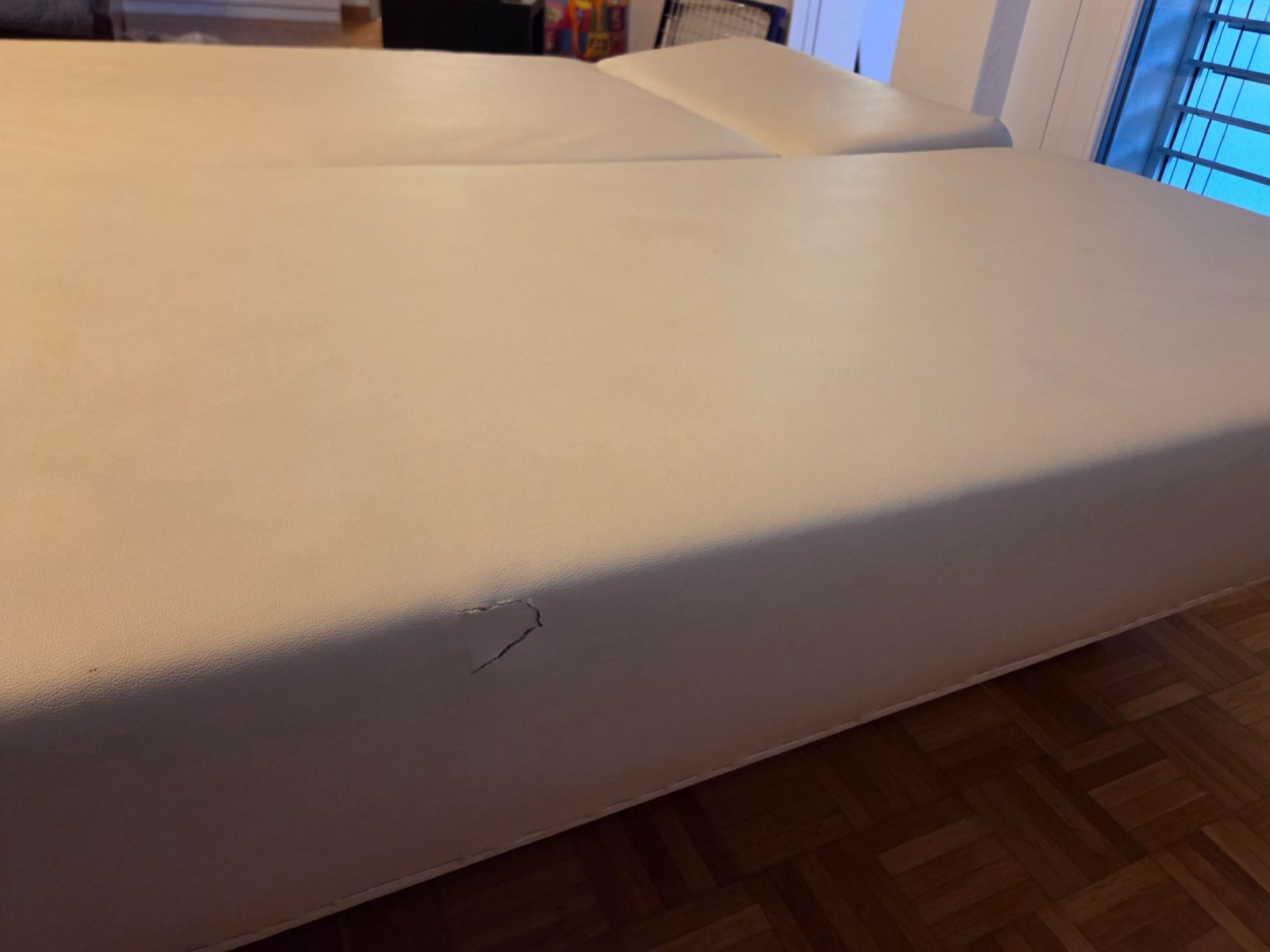 Sofas: Leder Bettsofa – D'occasion à Luzern par Coy83 4