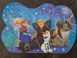 1 Platzset / Tischset " Frozen"