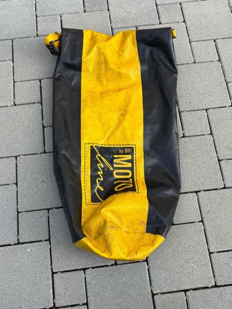 Wasserdichter Packsack von Difi, ideal für den Sommer!