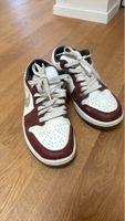  Jordans 38 weiss/bordeaux