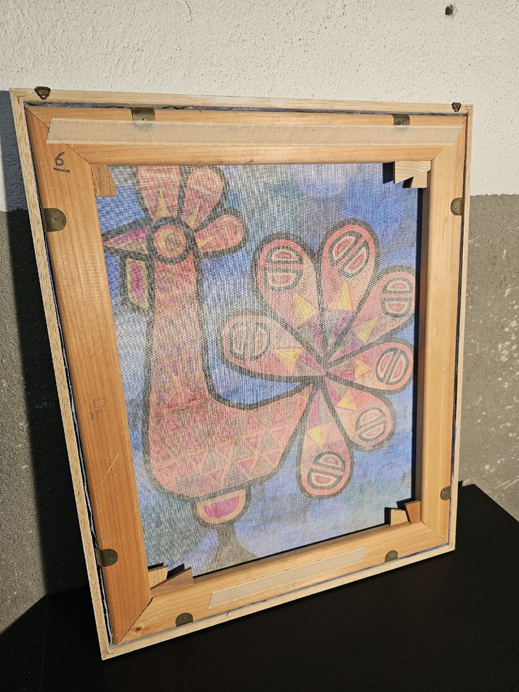 Grafiken & Lithographien: Originales Christian Müller Bild – Gebraucht aus Meisterschwanden von Luluku 4