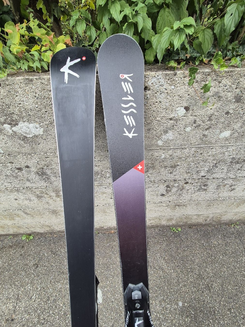 Kessler Skis: Kessler Phantom 163cm – D'occasion à Trimbach par pet_5dcl 3