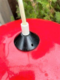 Lampes: ViNtAge BlechlAmPe – D'occasion à Winkel par zeho 1