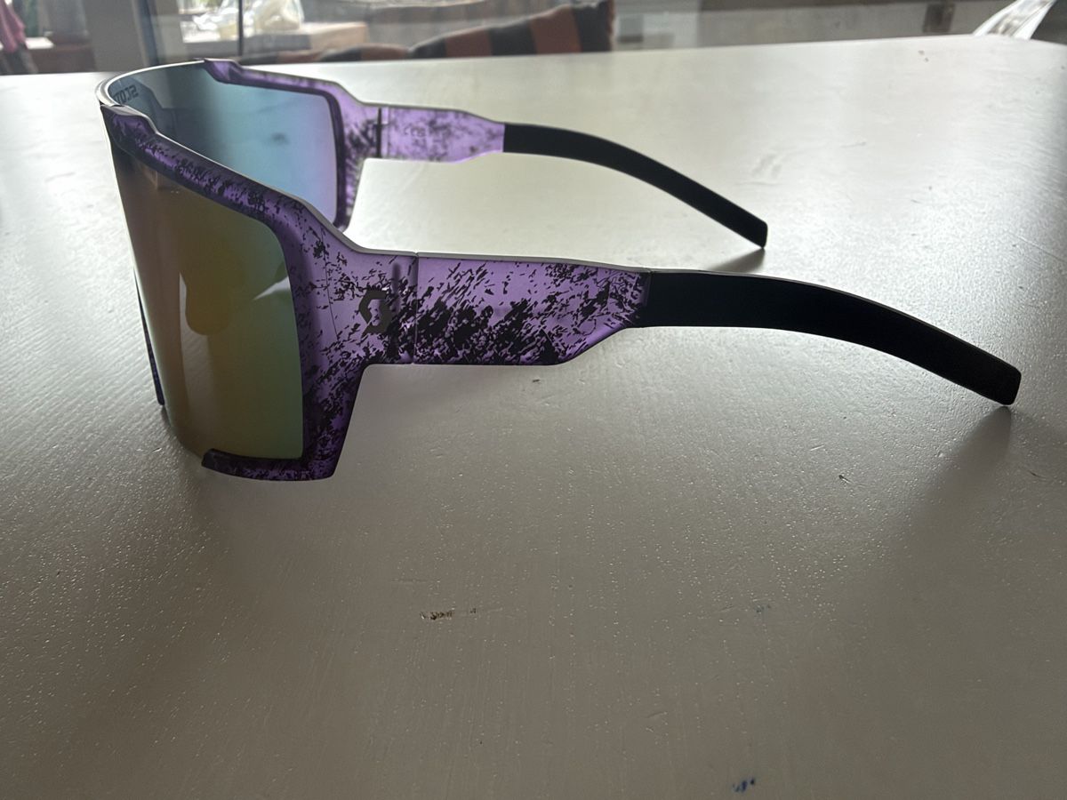 Scott Occhiali & Lenti: Sunglasses Scott Shield - Brand New  – Nuovo e nell'imballaggio originale da Ostermundigen venduto da mat_qtn8 3