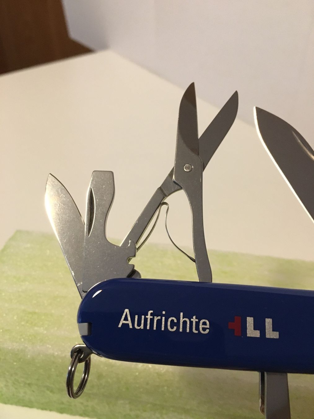 Victorinox Coltelli tascabile: VICTORINOX - Climber - Sackmesser - Aufrichte – Usato da Andwil SG venduto da Rainboli 5