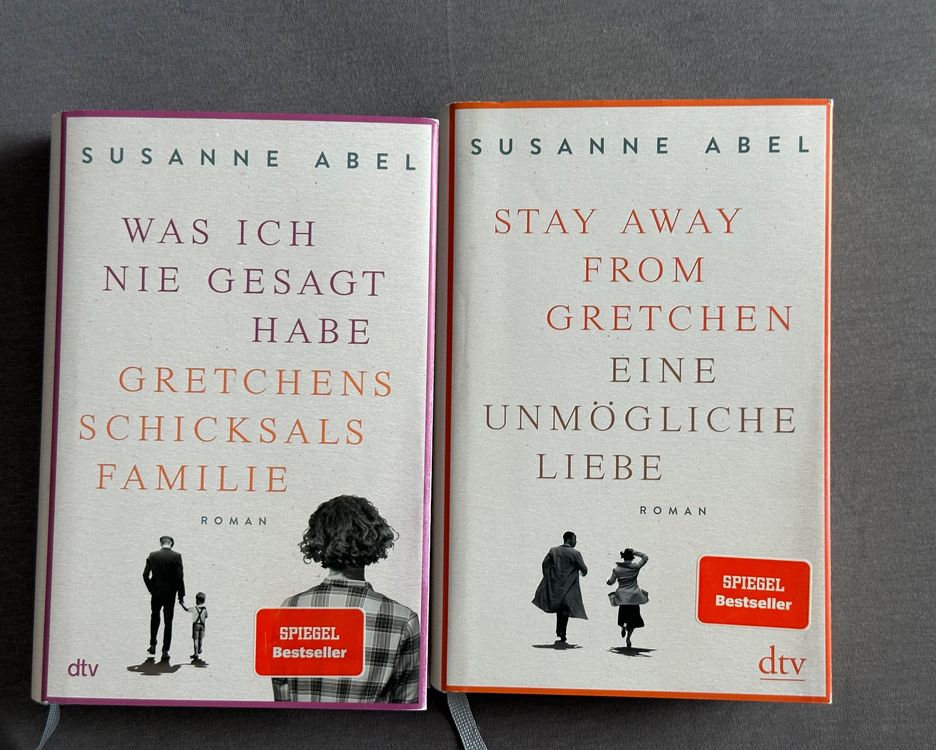 Stay away from Gretchen/ Teil 1/ was ich nie gesagt habe T2 Kaufen auf Ricardo