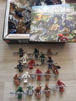Lego Bionicle 8757, unvollständig