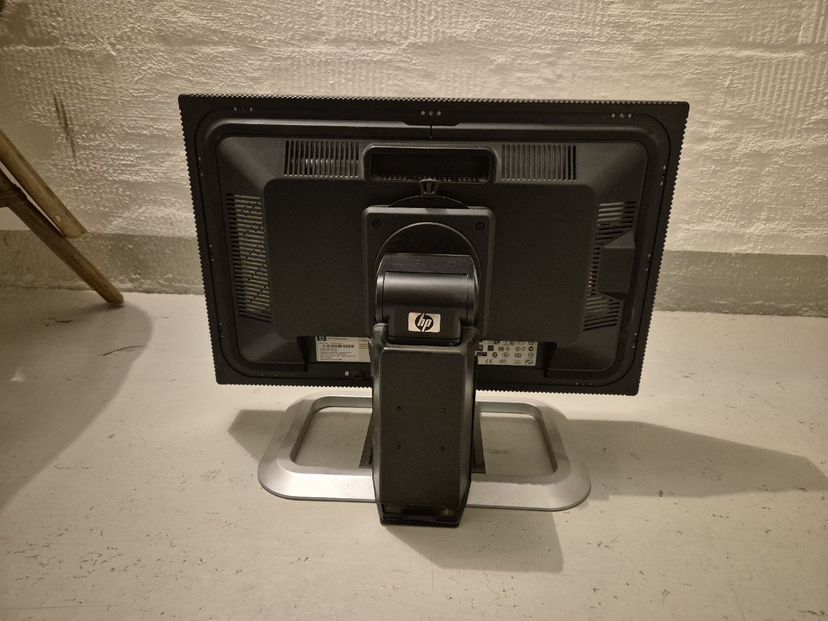 Hewlett Packard Monitore: 22" HP TFT Monitor – Gebraucht aus Bassersdorf von Stallone89 1