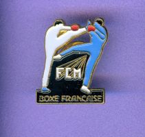 BOXE  FRANCAISE