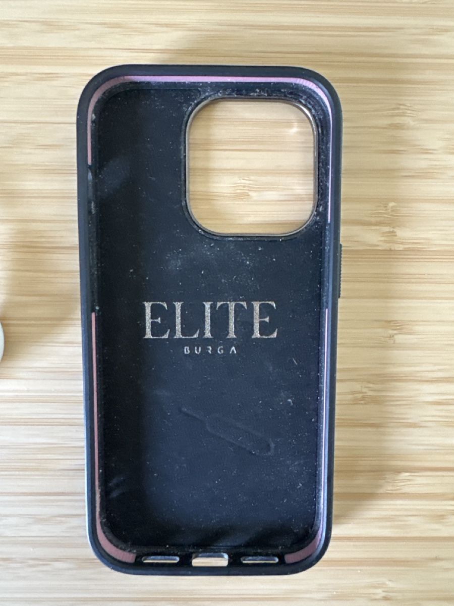 Apple Cover & Protezioni schermo: Accessoires IPhone 14 Pro dont coque BURGA – Usato da Montreux venduto da canori 2