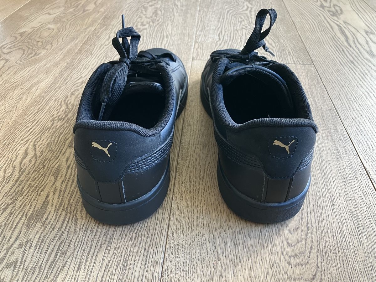 Puma Scarpe da uomo: Sneakers schwarz Puma Grösse 40 – Usato da Cham venduto da Liliane78 4