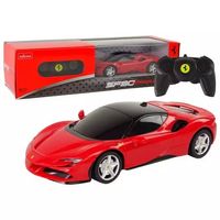 Ferrari SF90 Stradale , R/C - Ferngesteuert 2.4 GHz , 1:24