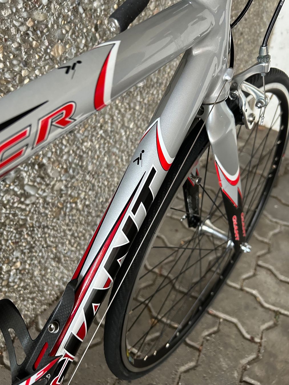 Giant Biciclette: Giant TCR Rennvelo – Usato da Adlikon b.Regensdf venduto da usado 4