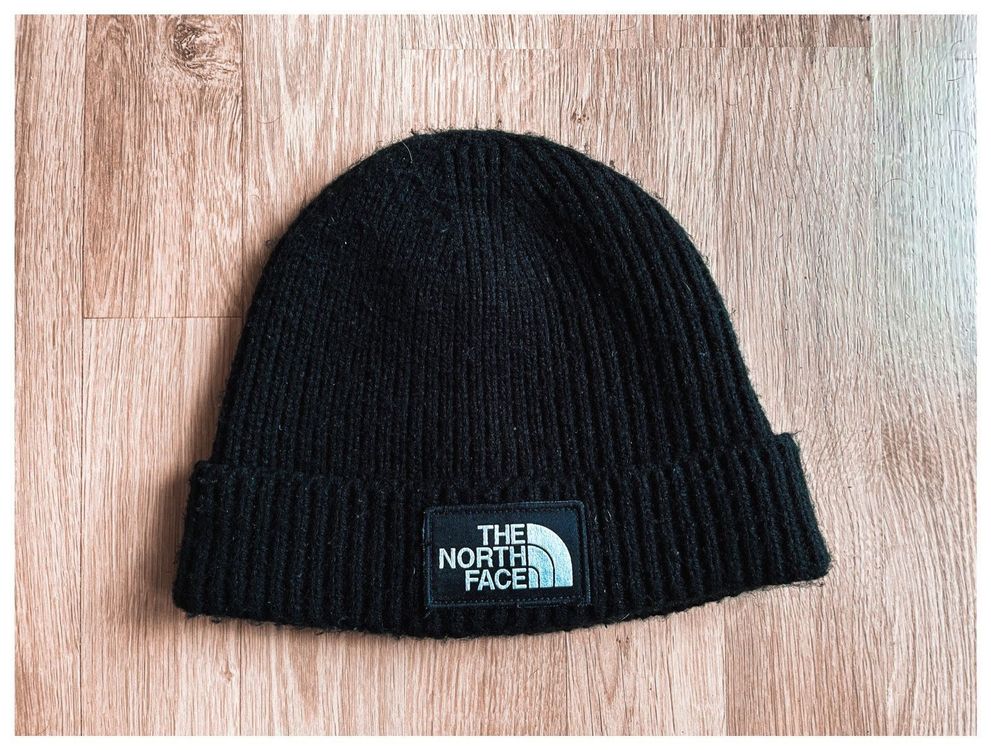 The North Face Mutze Schwarz