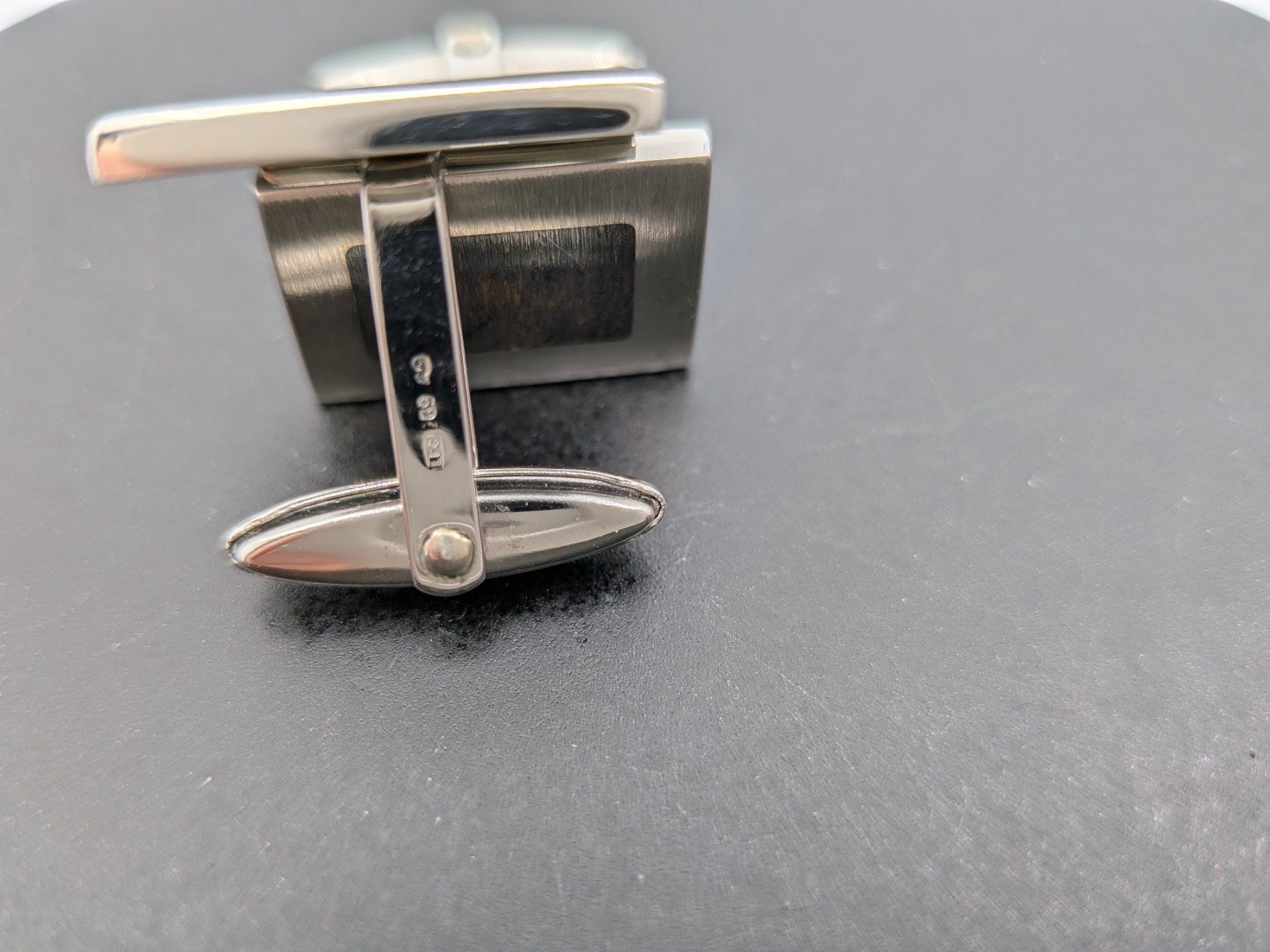 Boutons de manchette: Manschettenknöpfe Stahl – D'occasion à Emmen par magelan 4