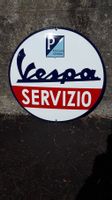 Emailschild Vespa