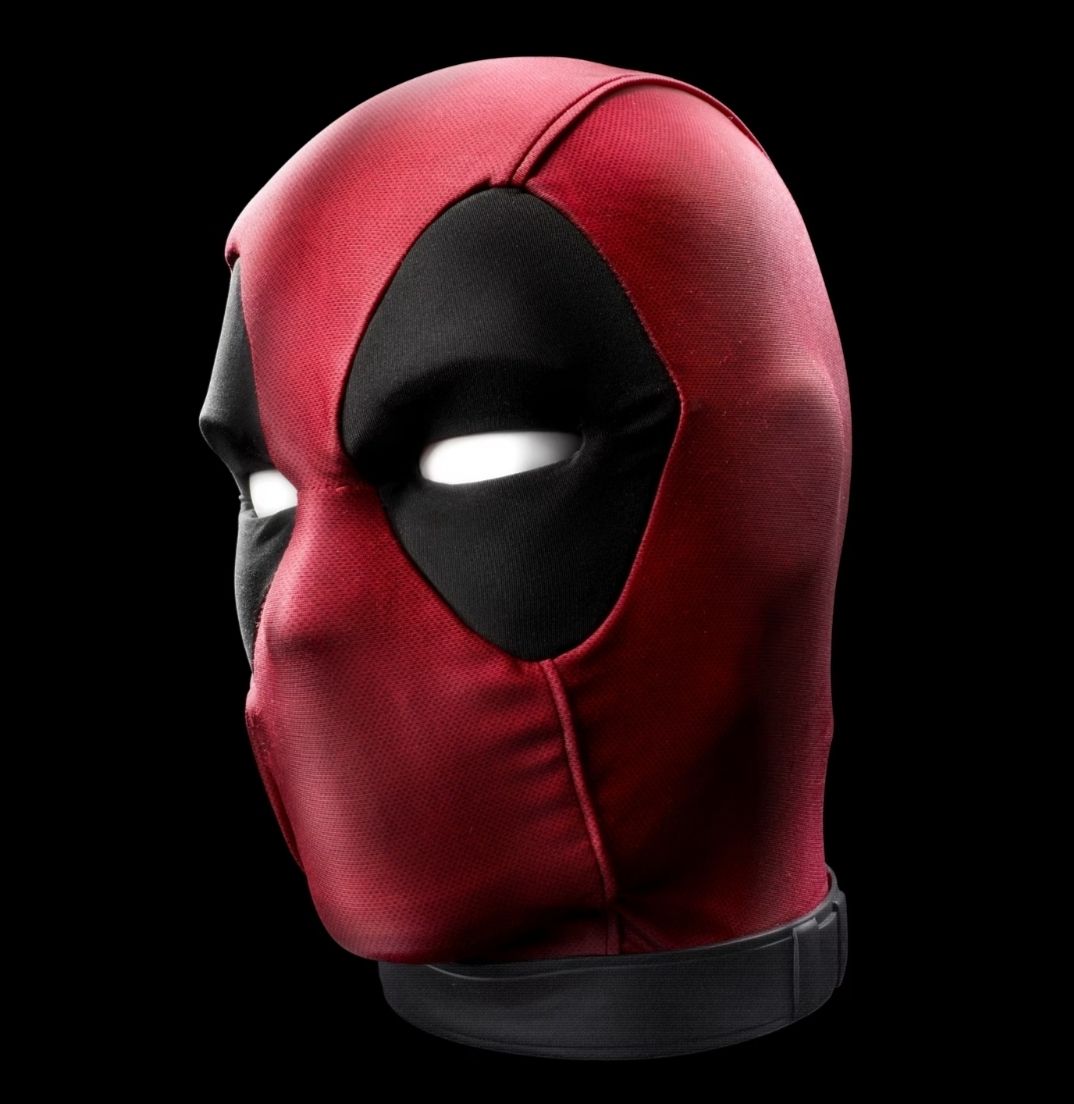 Marvel Giocattoli: Maschera Deadpool Interattiva Premium Usata – Usato da S. Vittore venduto da AntoHR95 2