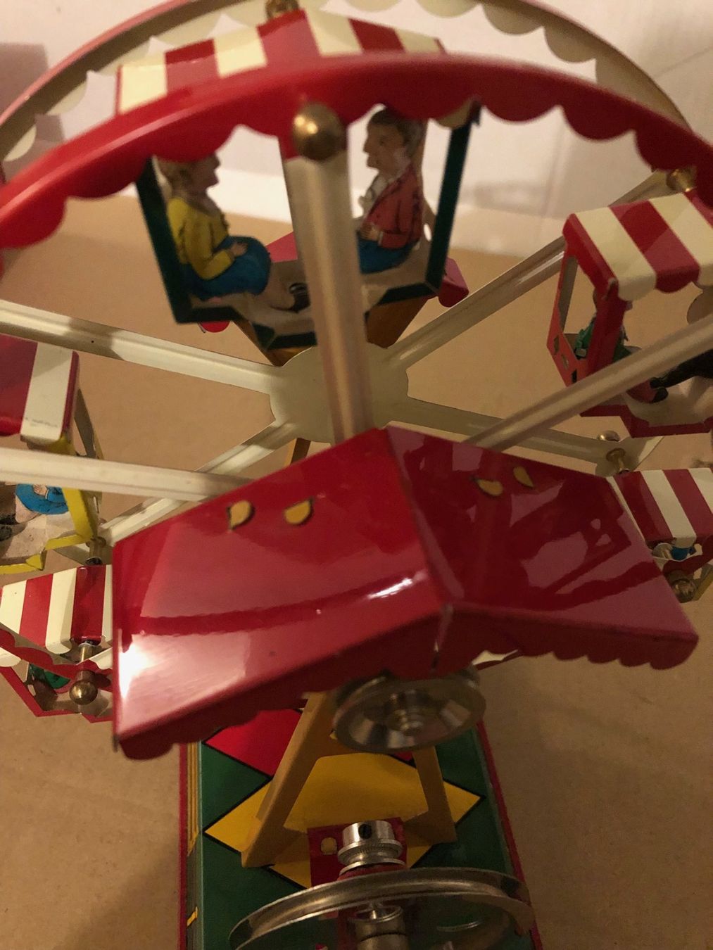 Wilesco Kits de montage: WILESCO Riesenrad M 78 – D'occasion à Gümmenen par Ug6 3