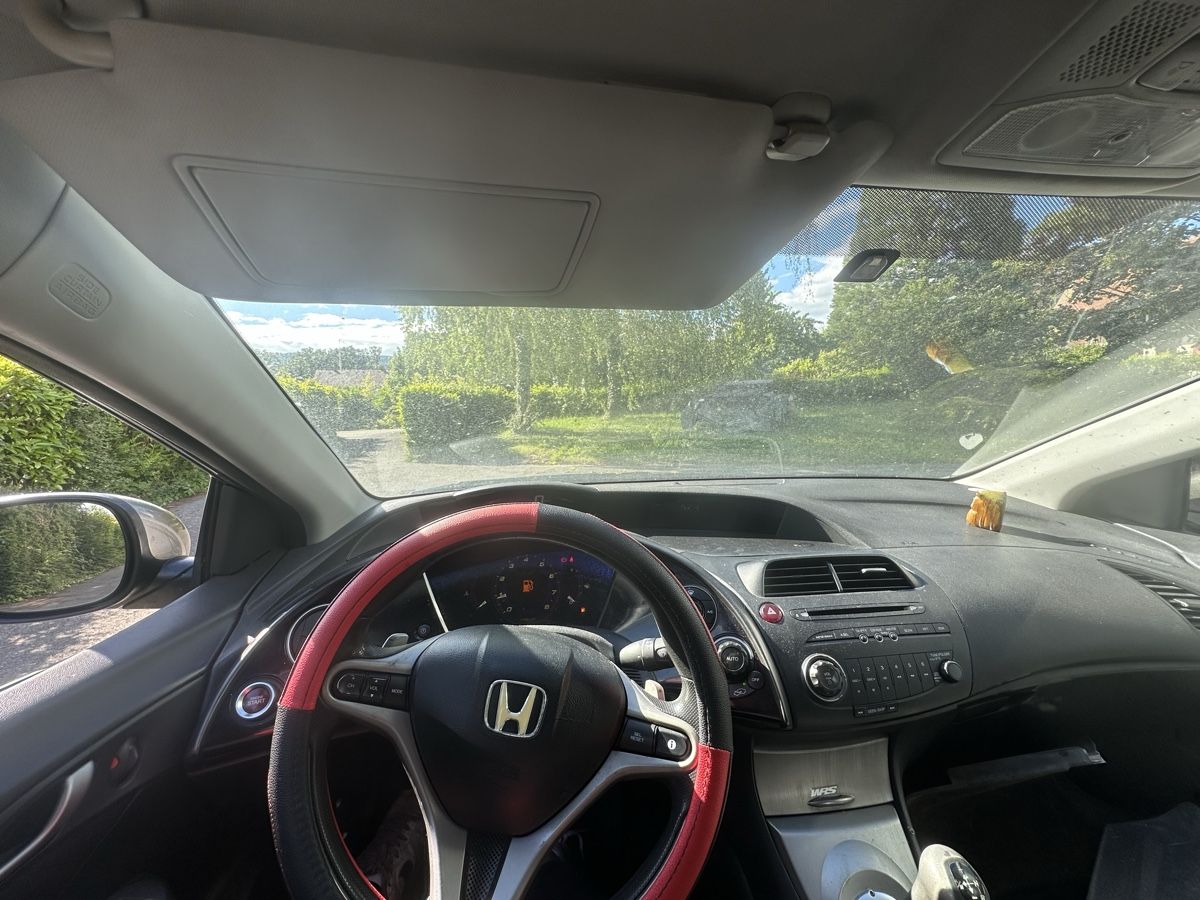 Honda Autos: Honda Civic 1.8 – D'occasion à Gals par aya_p7pd 6