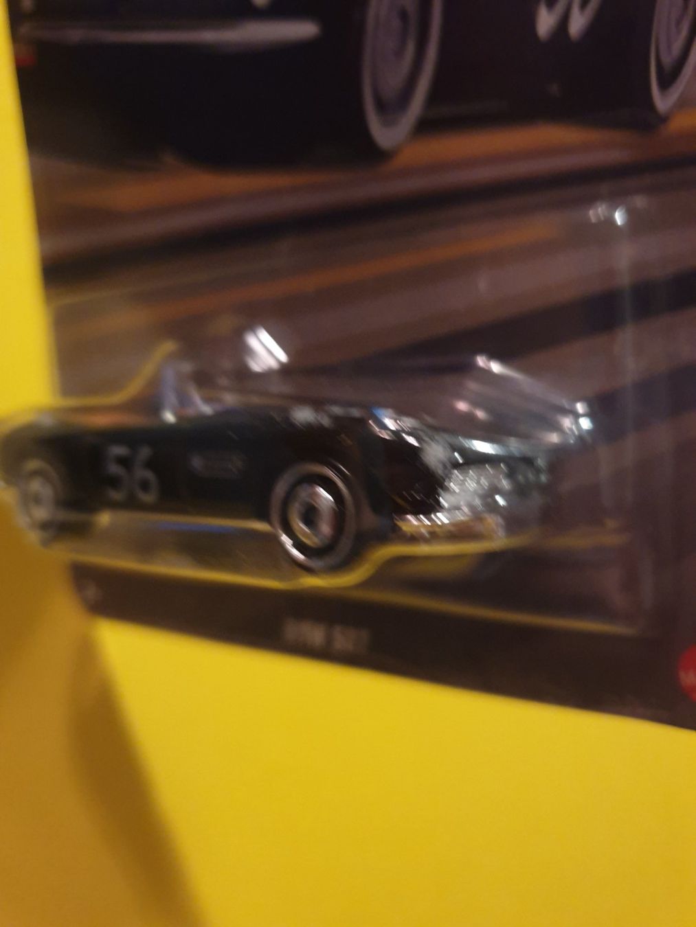 Hot Wheels Modellini d'auto: Hot Wheels BMW 507 – Nuovo e nell'imballaggio originale da Oftringen venduto da Rotor 5
