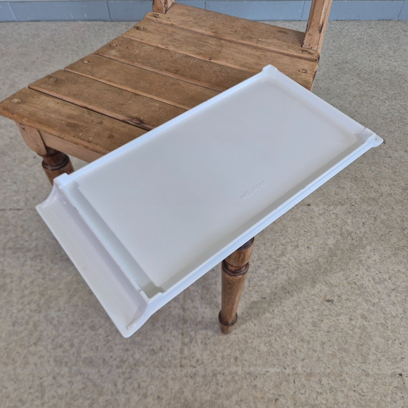 Piatti di portata: Serving Tray Serviertablett Design Dora Papis Italy – Usato da Nottwil venduto da Wondewa-Shop 4