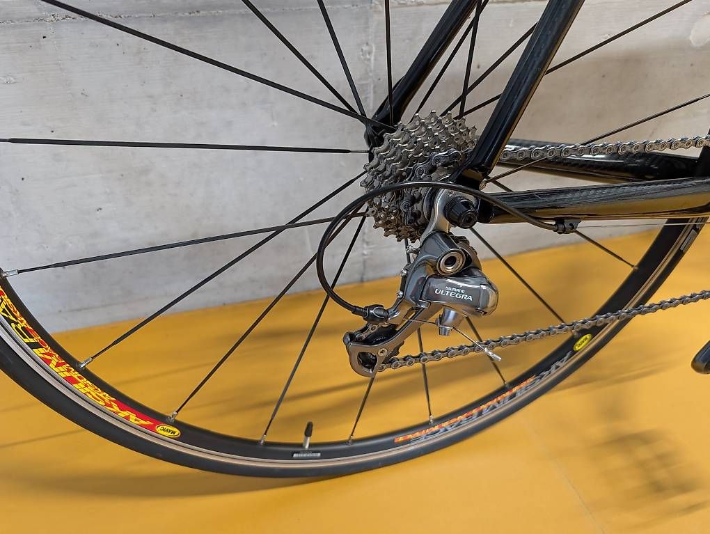 Biciclette: Top Rennvelo – Usato da Birsfelden venduto da Manzbe 4