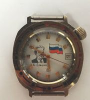 Vostok Boris Jelzin