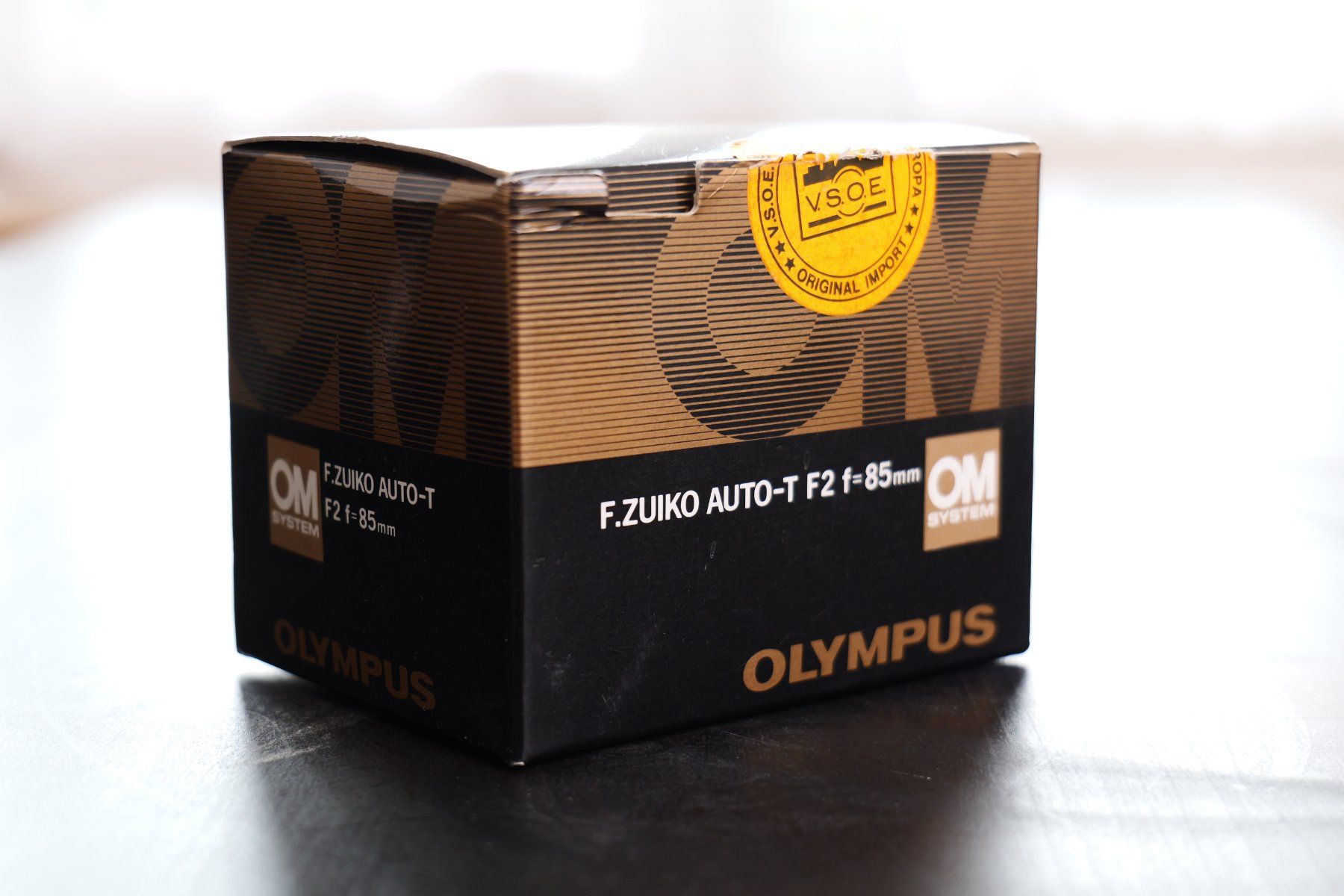 Olympus Objectifs: Olympus OM Zuiko 85mm f2 – D'occasion à Tecknau par LevinLaufmann 2