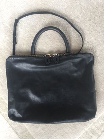 BOYY Tasche Martin Cavallo Black