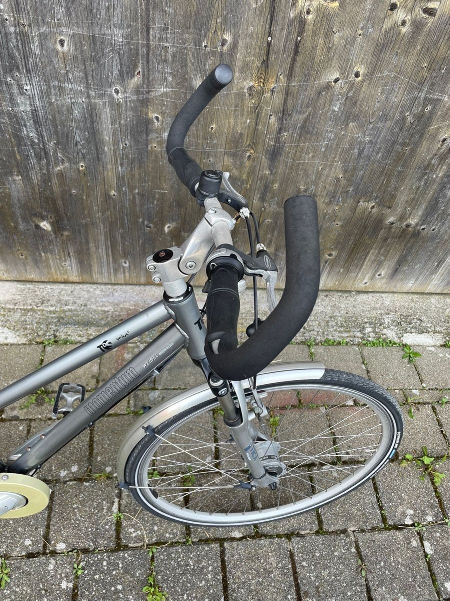 Vélos: Damenvelo – D'occasion à Wengi b. Büren par nathaliie_a 1