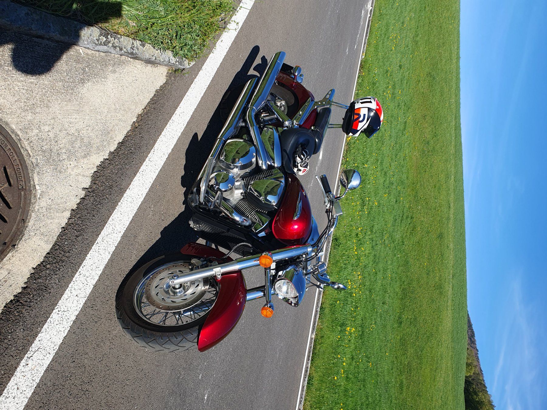 Honda Chopper: VTX-1300-S – Usato da Bellach venduto da OttmarJ 1